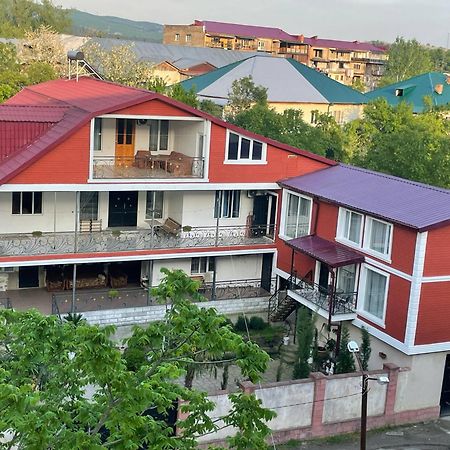 Hotel Irina Tskaltubo Exterior foto